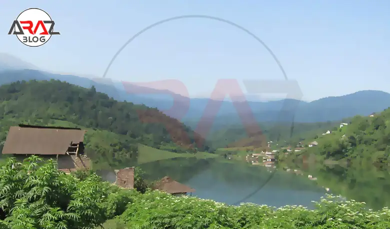 آیا کمپینگ در سد لفور امکان پذیر است؟ 2 سد لفور