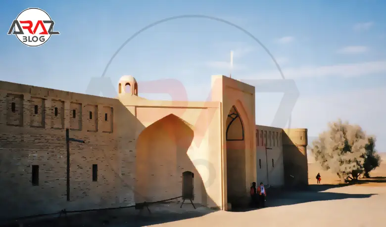 کاروانسرای مرنجاب کجاست و چطور می توان آن را بازدید کرد؟ 2 جاذبههای اطراف کاروانسرای مرنجاب