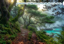 راهنمای سفر به جنگل های هیرکانی و دیدنی های کمتر شناخته شده آن